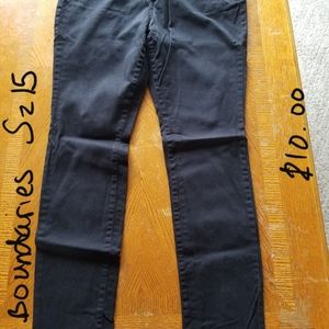 Boundaries Jeans
